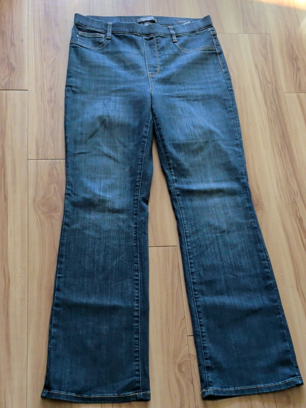 Judy Blue Dark Blue Slim Boot Cut Jeans